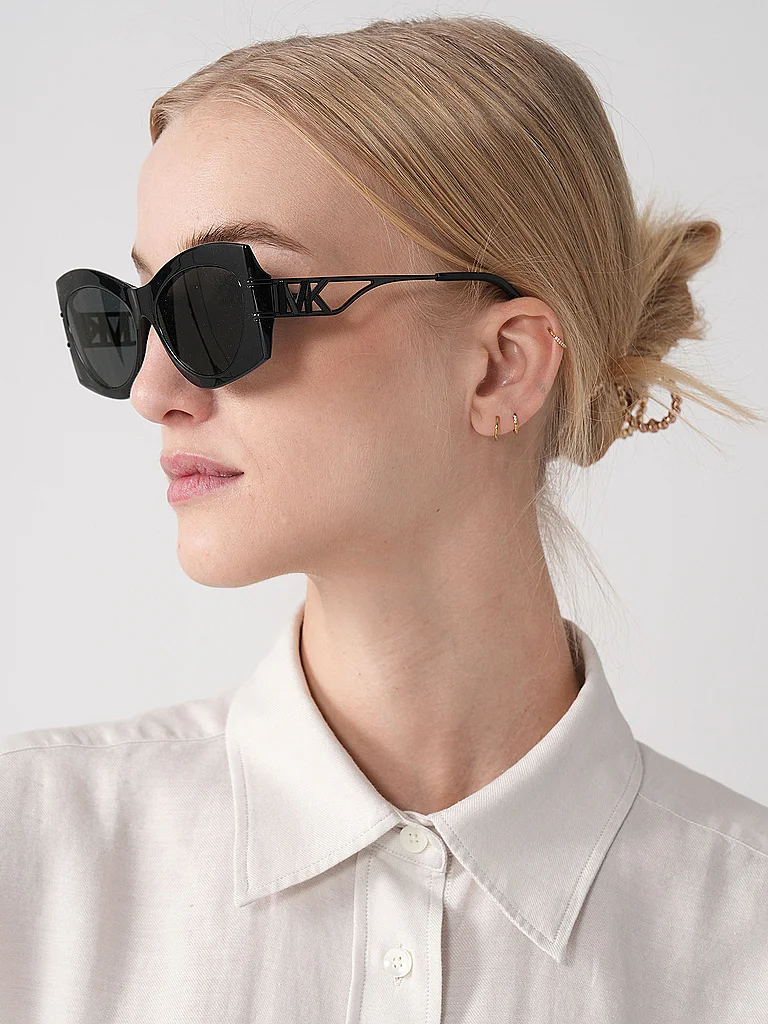 Lunettes de soleil Michael Kors Navarra MK 2235U (300587) Femme 2